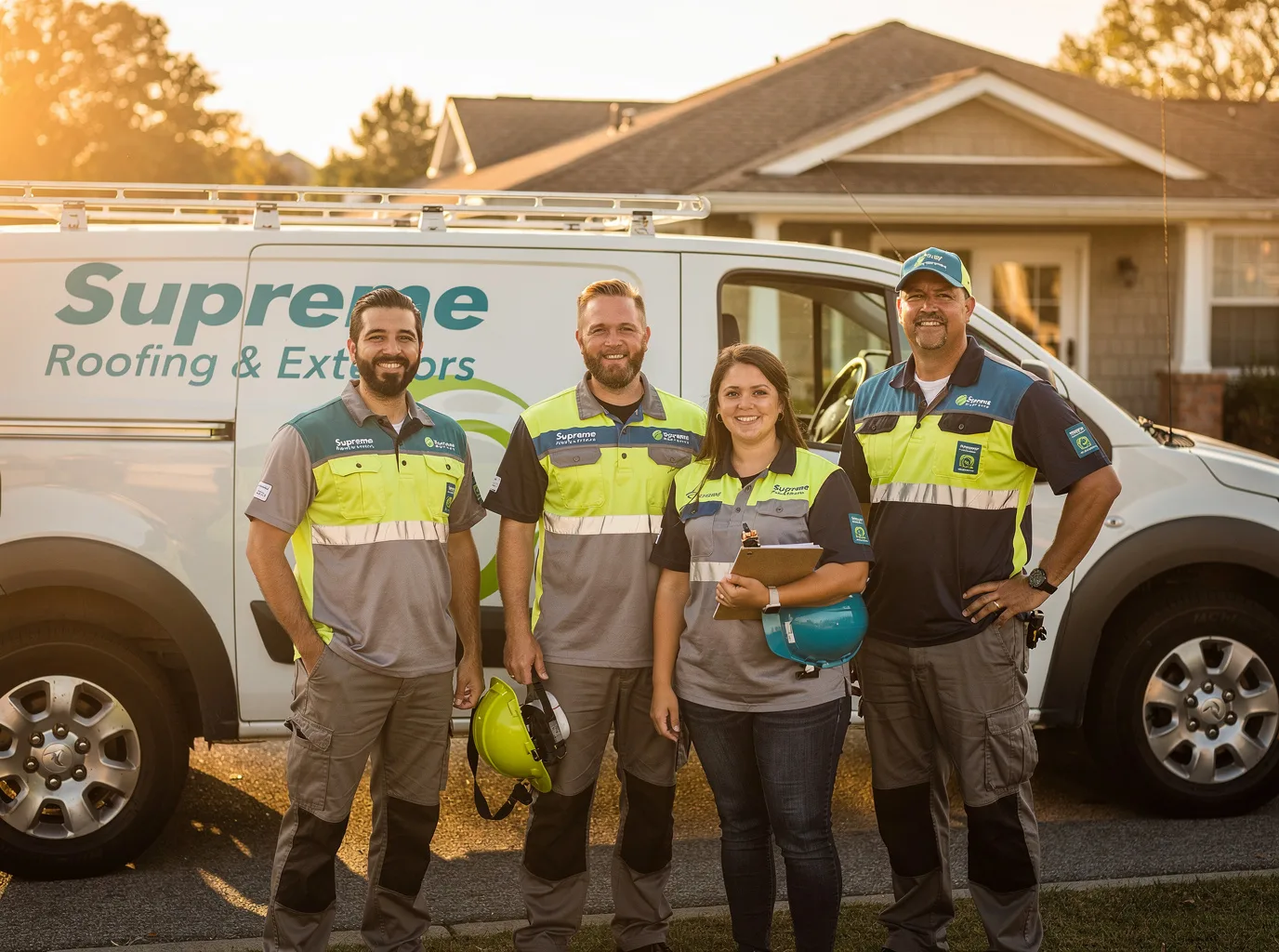 Roof Replacement company in Santa Fe, MO