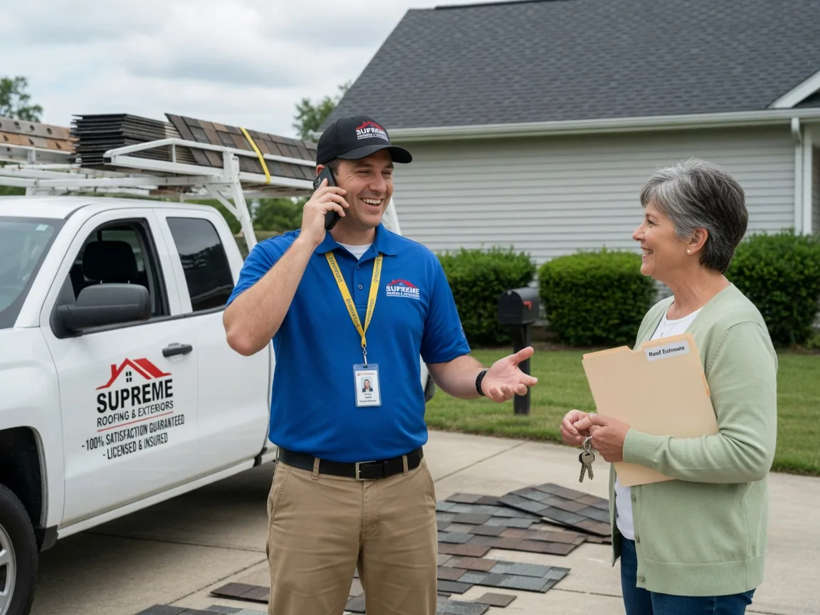 Roof Replacement Santa Fe, MO FAQs