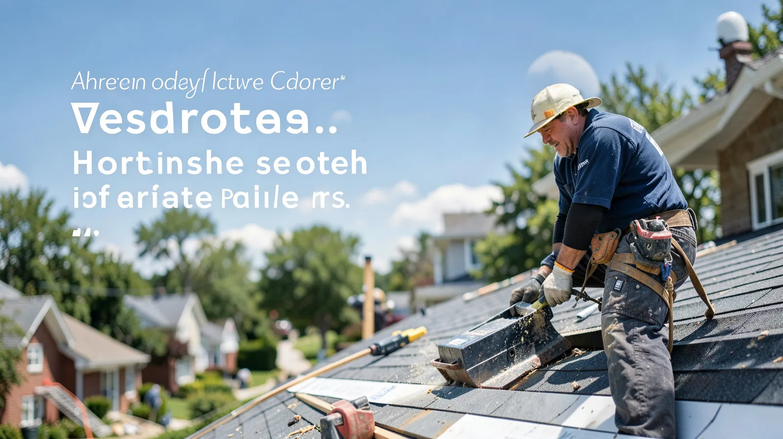 Roof Replacement in Santa Fe, MO near me